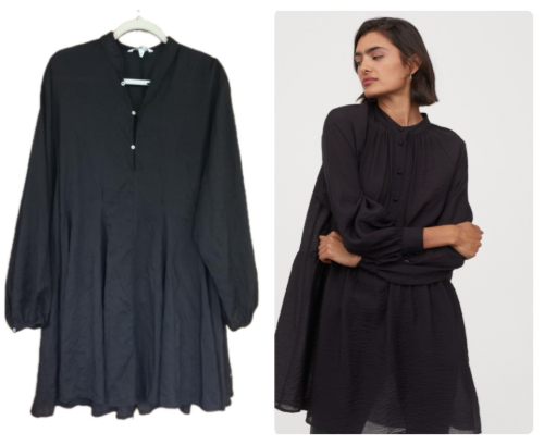 *H&M* tunika L