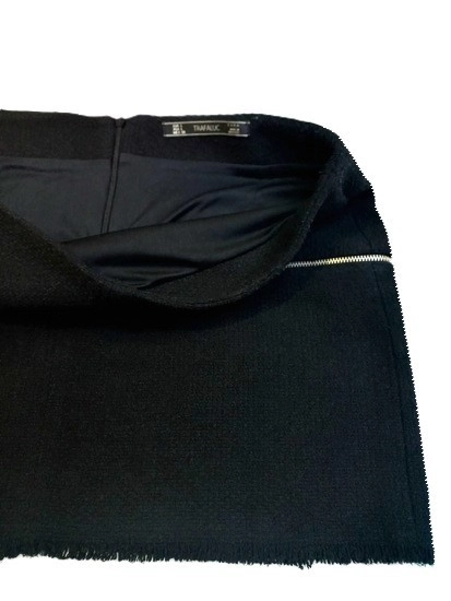 ZARA mini suknja od tvida M/L slika #4