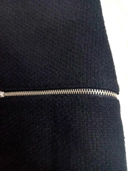 ZARA mini suknja od tvida M/L slika #2