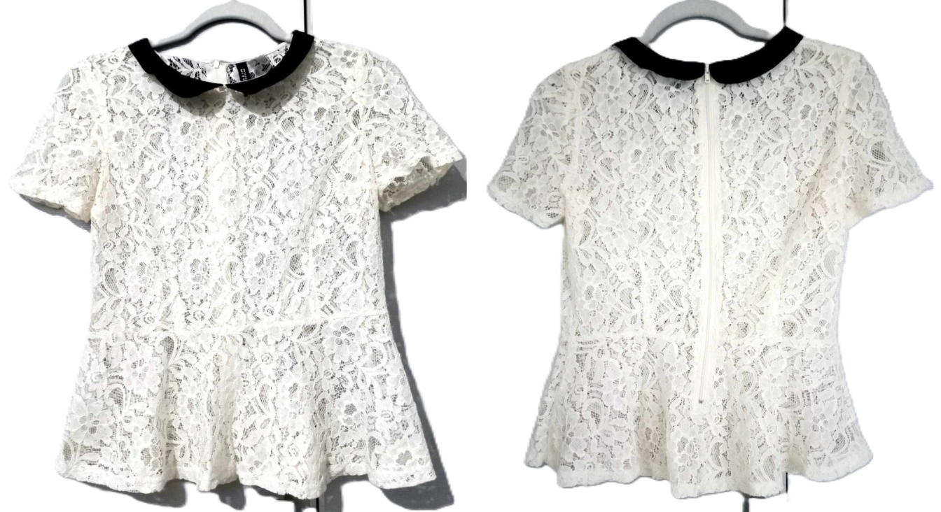 *DIVIDED* cipkana bluza slika #2