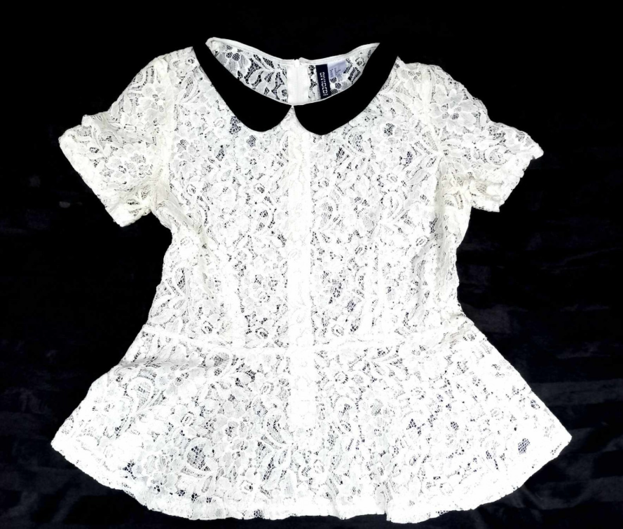 *DIVIDED* cipkana bluza slika #4