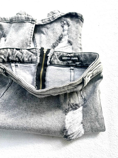 SEVPAN JEANS SUKNJA slika #4