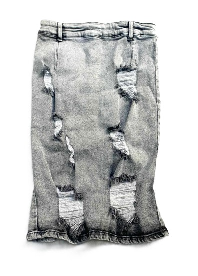 SEVPAN JEANS SUKNJA slika #1