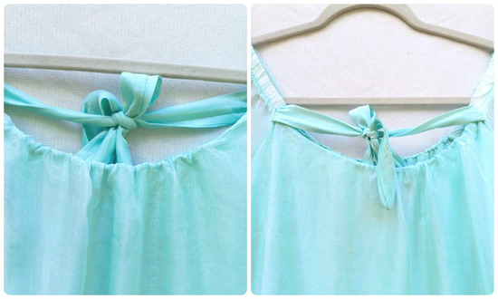 *CHILLI*  prozracna bluza S/M slika #3