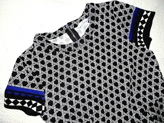 H&M haljina M slika #2