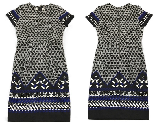 H&M haljina M slika #3