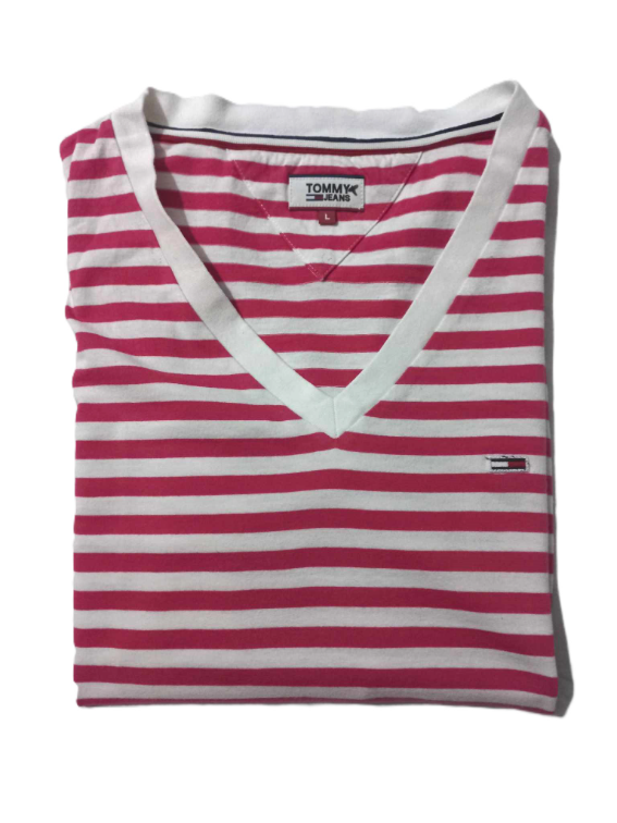 *TOMMY JEANS* majica L slika #4