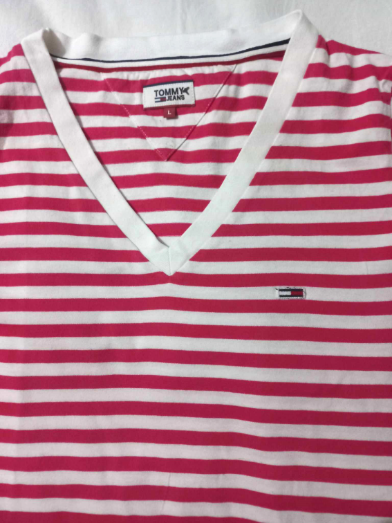 *TOMMY JEANS* majica L slika #3