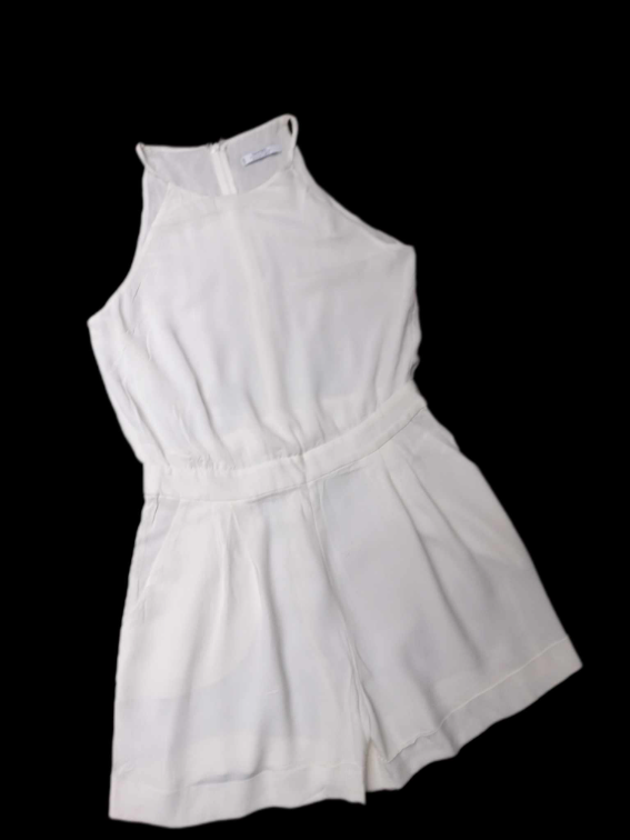 *MANGO* beli kombinezon slika #1