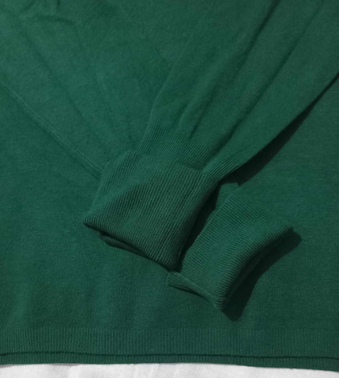 *ZARA* tanji dzemper XL slika #4