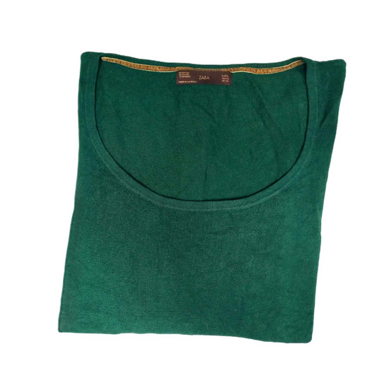 *ZARA* tanji dzemper XL slika #5