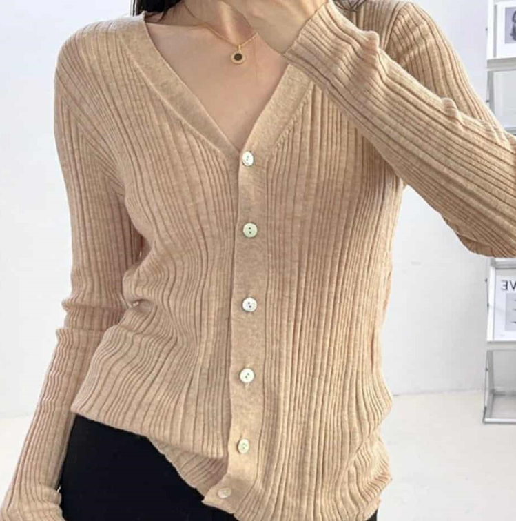 *ZARA* dzemper - kardigan slika #1