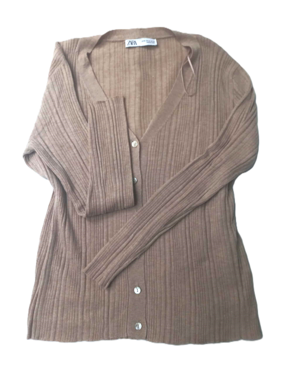 *ZARA* dzemper - kardigan slika #2