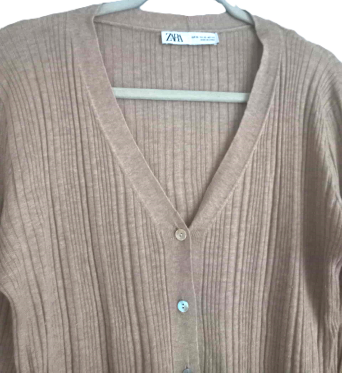 *ZARA* dzemper - kardigan slika #5