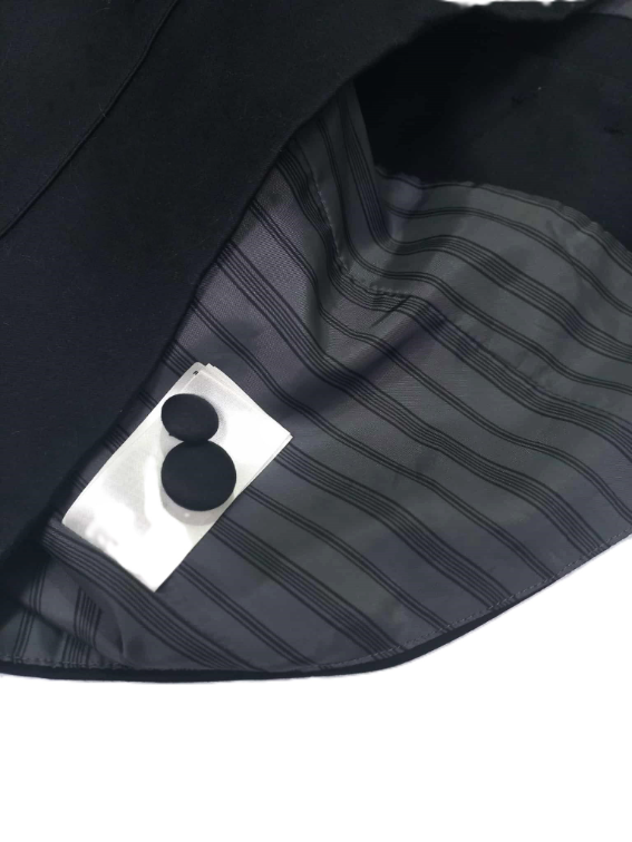 * H&M * zenski crni prsluk M slika #4