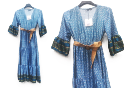 *UNIQUE* boho haljina nenosena sa etiketom 