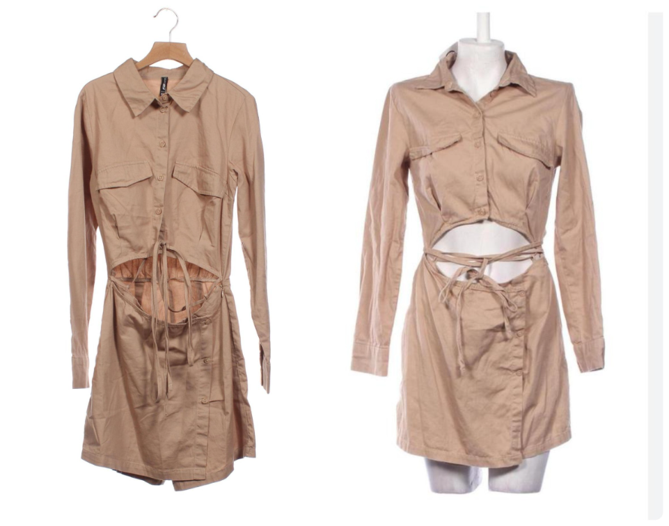 *FB SISTER* kombinezon-nenosen S slika #2