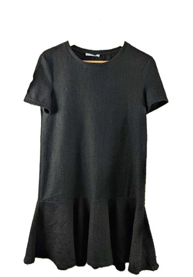 ZARA haljina od buklea M slika #1