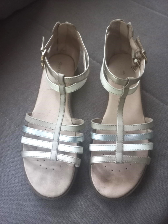 *GEOX* sandale 39 slika #4