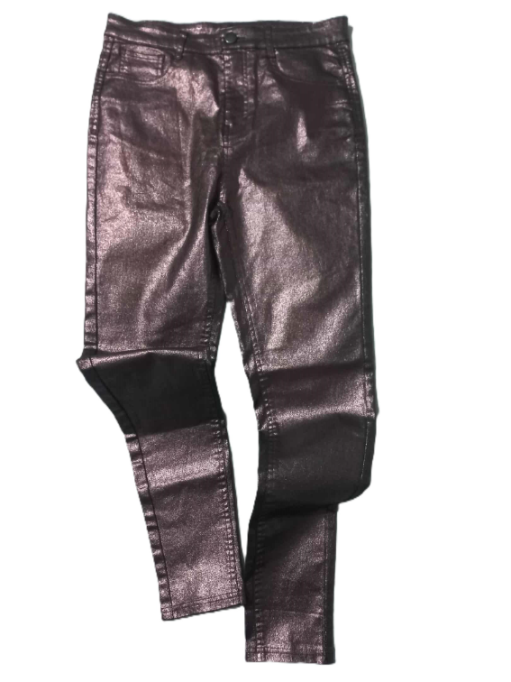 *CALZEDONIA* nove metalize pantalone slika #4