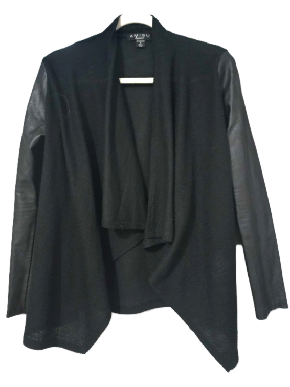 *AMISU* kardigan sa koznim rukavima  M slika #2