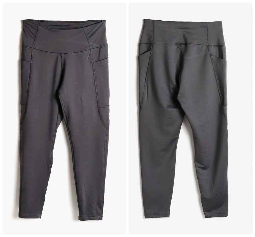 *LCW ACTIVE* kapri helanke 2XL slika #2