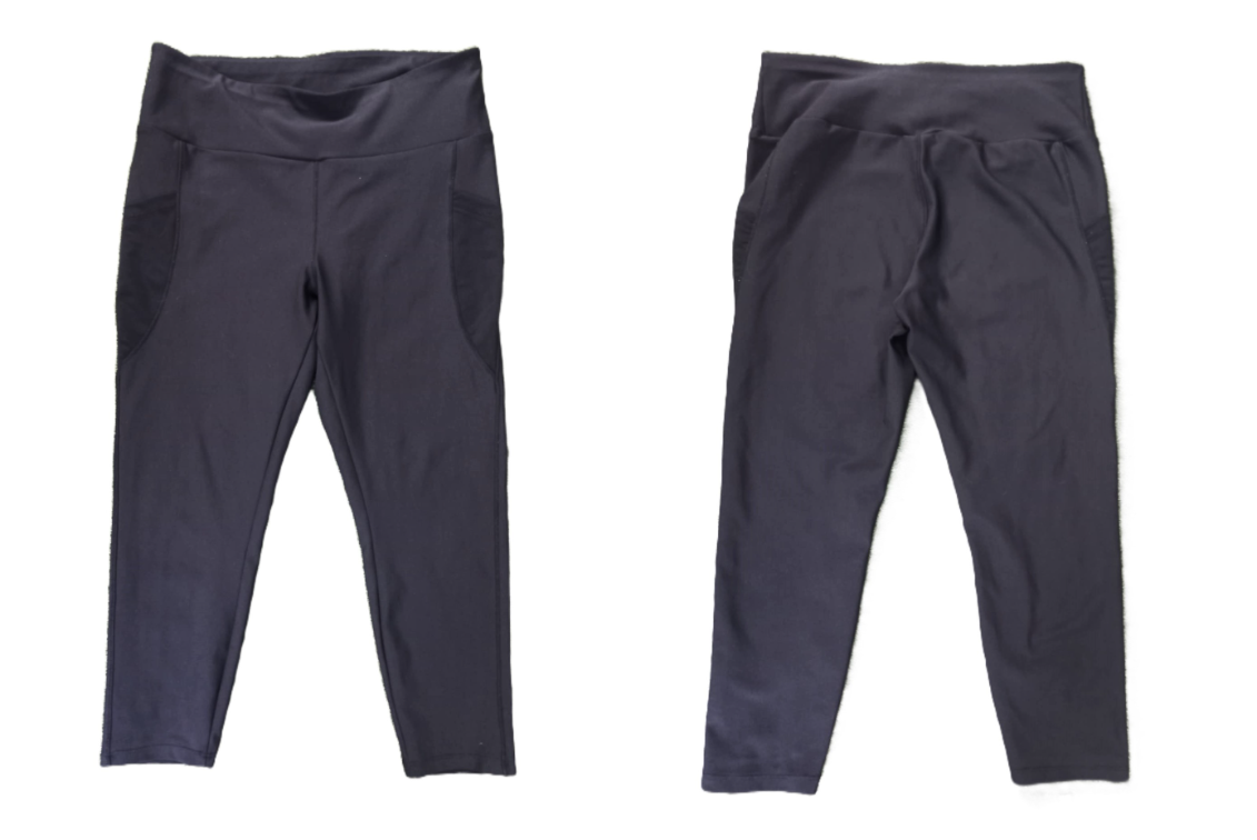 *LCW ACTIVE* kapri helanke 2XL slika #5