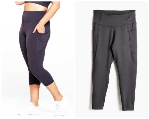 *LCW ACTIVE* kapri helanke 2XL