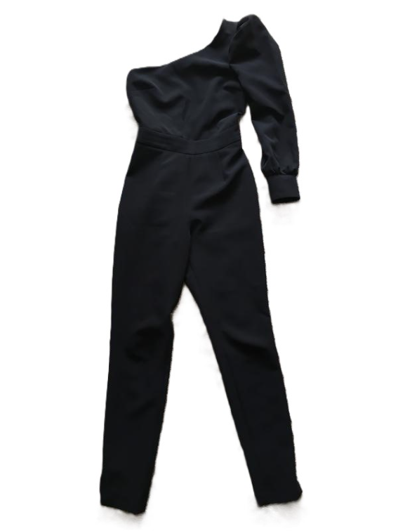 *ZARA* asimetricni kombinezon XS slika #4
