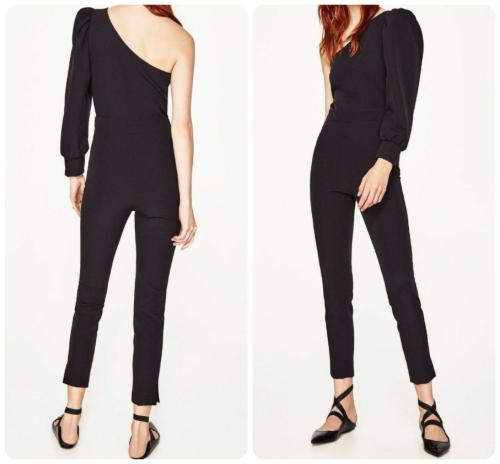 *ZARA* asimetricni kombinezon XS