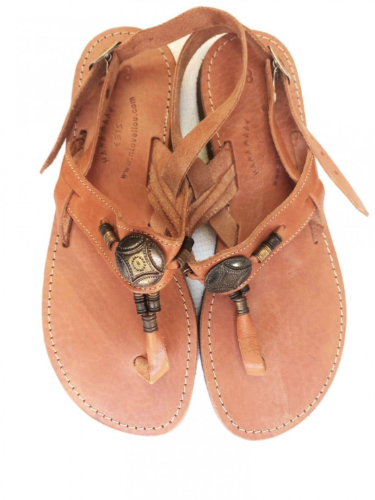 *BOHO* sandale Grcka kozne 37 thumbnail #5