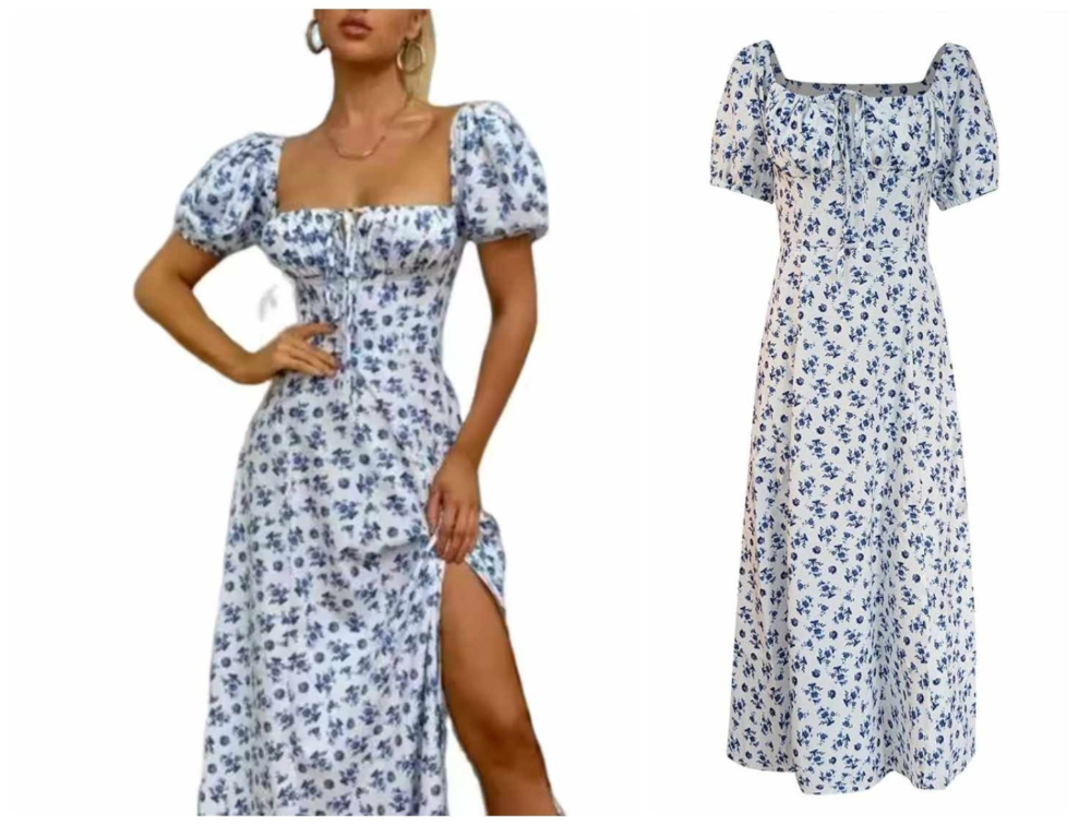 *X&Z* haljina nenosena L slika #1