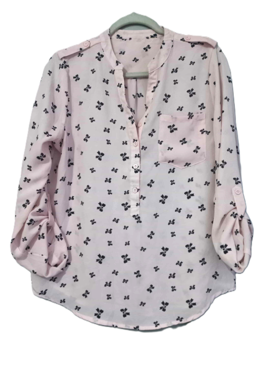 *COLLOSEUM* kosulja sa masnicama M slika #1