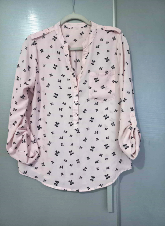 *COLLOSEUM* kosulja sa masnicama M slika #4