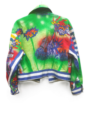 *VERSACE* jakna M/L thumbnail #2