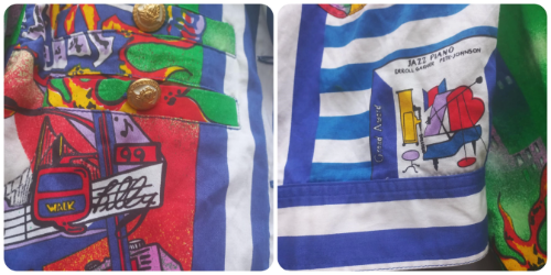 *VERSACE* jakna M/L thumbnail #3
