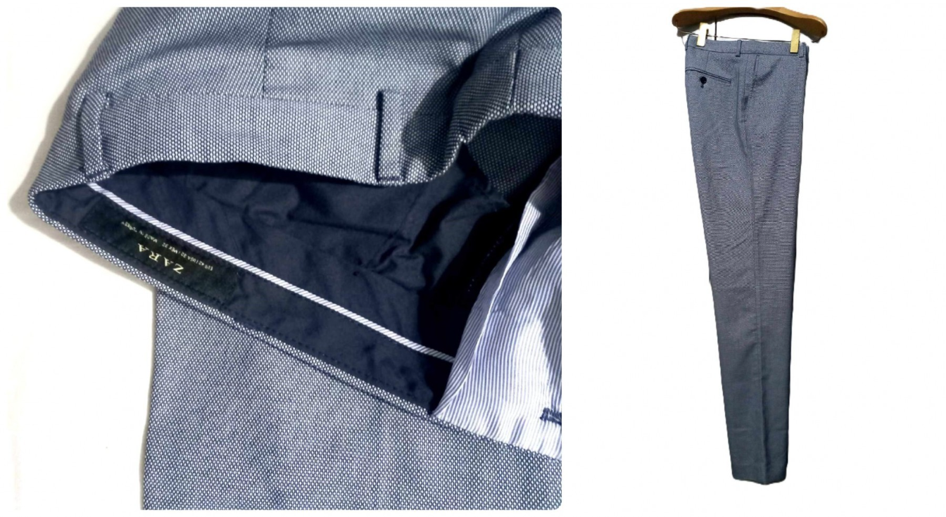 *ZARA * pantalone 42 slika #2