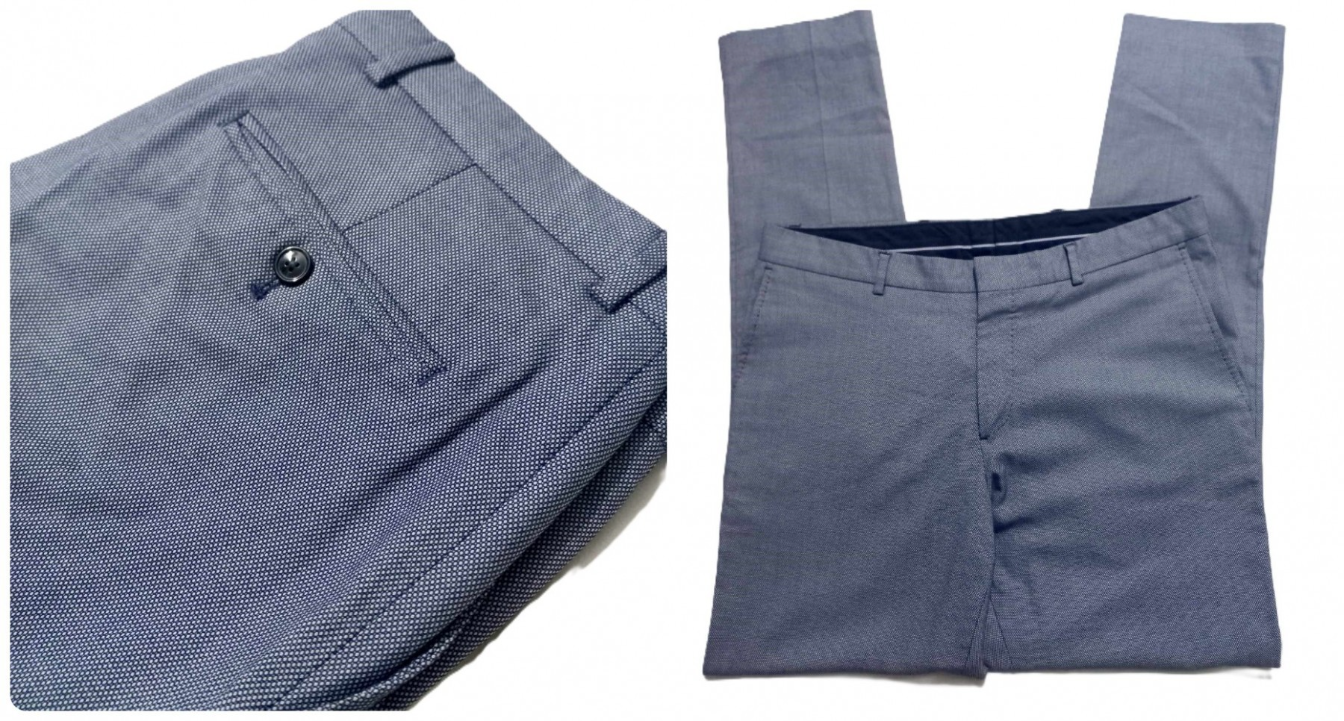 *ZARA * pantalone 42 slika #3