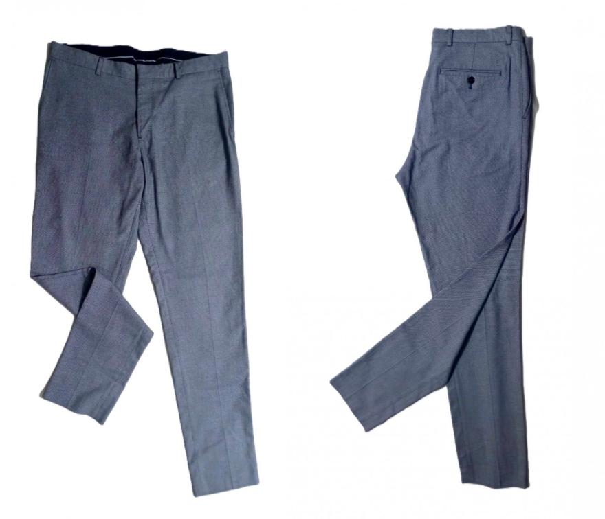 *ZARA * pantalone 42 slika #5
