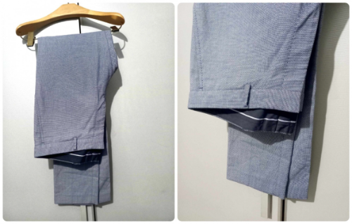 *ZARA * pantalone 42 thumbnail #4