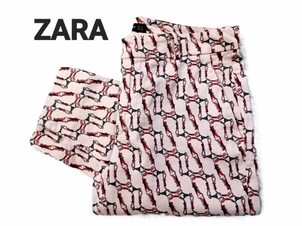 *ZARA* pantalone S-M slika #1