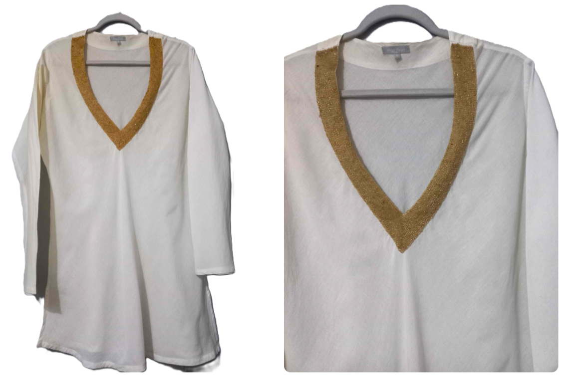*MADDISON* tunika S/M slika #4