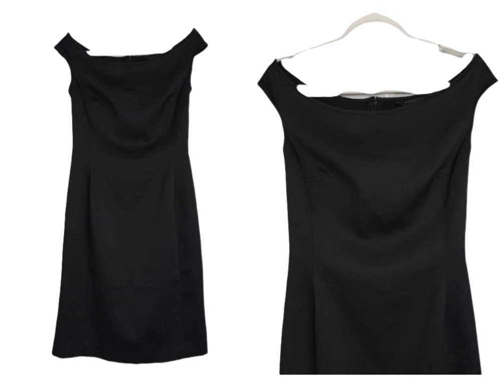 *Express World Brand* coctel haljina slika #3