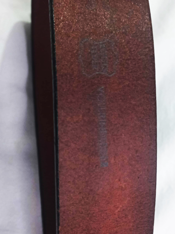 * SCHUCHARD & FRIESE* kozni kais  slika #5