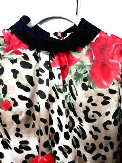 *FAVORI* svecana bluza 38 slika #3