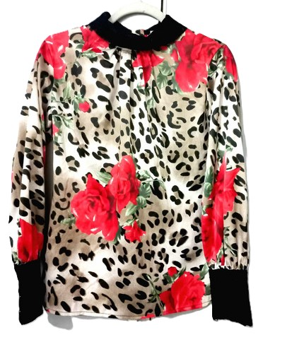 *FAVORI* svecana bluza 38 slika #5