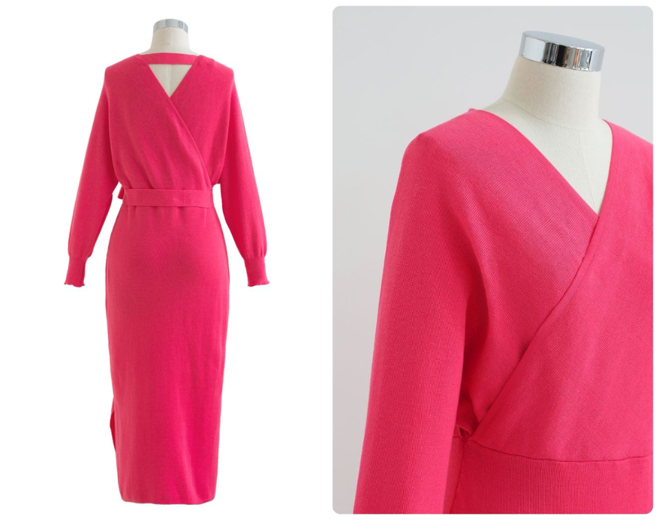 *KNIT DZEMPER HALJINA* slika #4