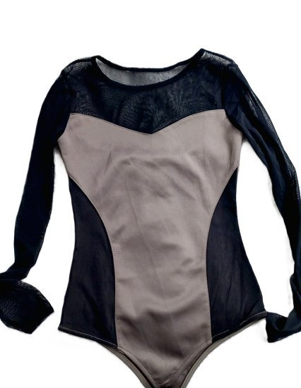 * Modni Bodi u dve boje* S/M slika #4