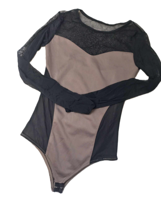 * Modni Bodi u dve boje* S/M slika #2