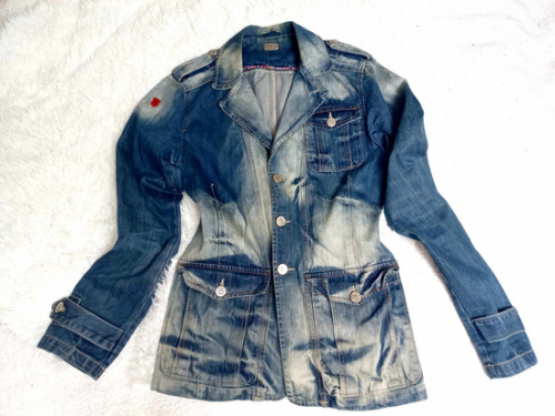 DSQUARED teksas jakna ITALY
